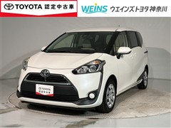 トヨタ シエンタXクルマイスシヨウシャタイプ1