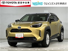 トヨタ ヤリスクロス ハイブリッド G