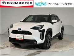 ヤリスクロス ハイブリッド Z