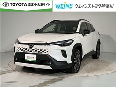 トヨタ カローラクロス HEV Z 4WD