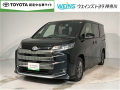トヨタ ノア HEV S-G 8ニンノリ