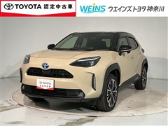 トヨタ　ヤリスクロス HEV Z 4WD