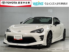 トヨタ 86 GT-LTD ブラックP 6MT