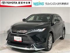 トヨタ ハリアー Z レザーパッケージ