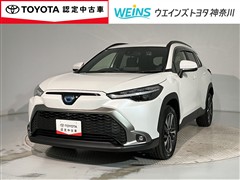 トヨタ カローラクロス ハイブリッド Z