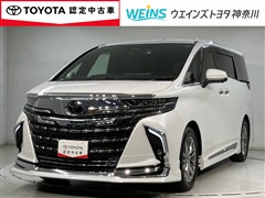 トヨタ アルファード Z