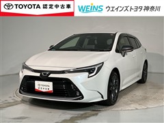 カローラツーリング HEV WxB