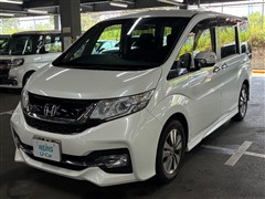 ステップWスパーダ Hセンシング