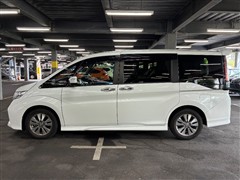 ステップWスパーダ Hセンシング