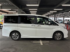 ステップWスパーダ Hセンシング