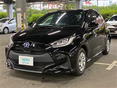 ヤリス ハイブリッド G