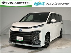 トヨタ ヴォクシー HEV S-Z