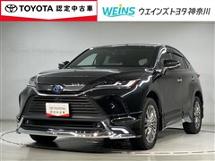 トヨタ ハリアー ハイブリッド Z
