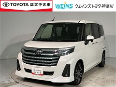 トヨタ ルーミー カスタムG-T