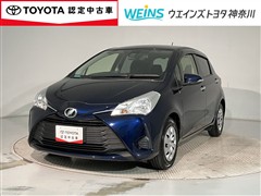 トヨタ ヴィッツ 1.3F セーフティED