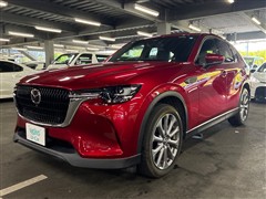 マツダ CX-60 S エクスルーシブモード