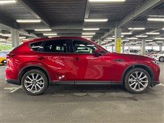 CX-60 S エクスルーシブモード