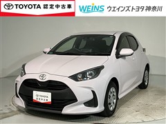 トヨタ ヤリス X