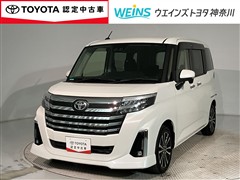 トヨタ ルーミー カスタムG-T