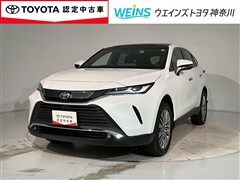 トヨタ ハリアーHV Z レザーパッケージ