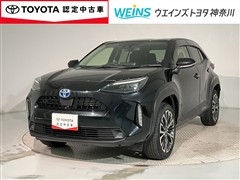 ヤリスクロス ハイブリッド Z