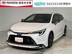 トヨタ カローラツーリング HV WxB
