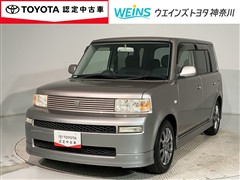 トヨタ bB 1.5Z Xバージョン