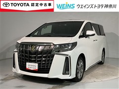 アルファード Sタイプゴールド2