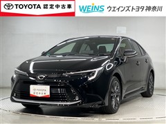 カローラ ハイブリッド WxB