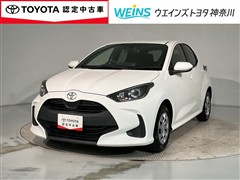 トヨタ ヤリス X