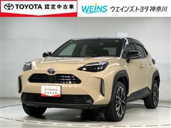 トヨタ ヤリスクロス Z