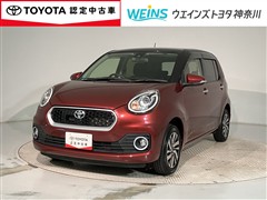 パッソ モーダ Gパッケージ