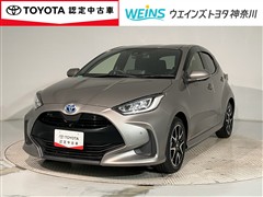 トヨタ ヤリス ハイブリッド Z