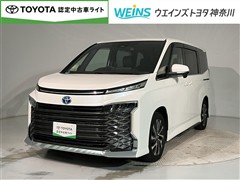 トヨタ ヴォクシー HEV S-Z