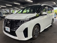 日産 セレナ ハイウェイスターV