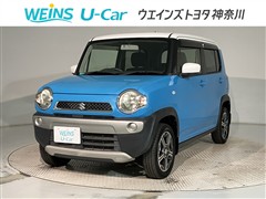 スズキ ハスラー G 5MT
