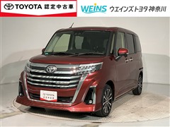 トヨタ ルーミー カスタムG-T