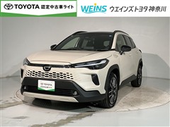 トヨタ カローラクロス HEV Z