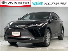 トヨタ ハリアー Z