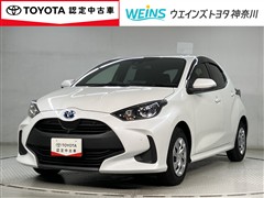 トヨタ ヤリス ハイブリッド G