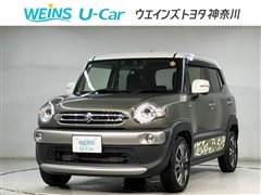 スズキ　クロスビー ハイブリッド MZ
