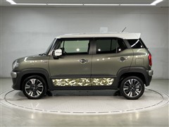 クロスビー ハイブリッド MZ