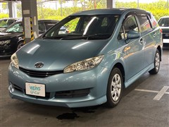 トヨタ ウィッシュ 1.8X