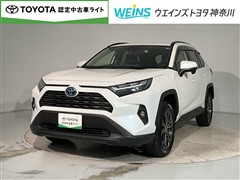 トヨタ RAV4 ハイブリッド X 2WD