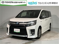 トヨタ ヴォクシー HV ZS キラメキ2