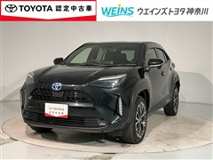 トヨタ ヤリスクロス ハイブリッド Z