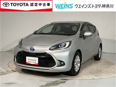 トヨタ アクア Z