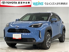 トヨタ ヤリスクロス ハイブリッド Z