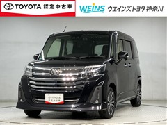 トヨタ ルーミー カスタムG-T