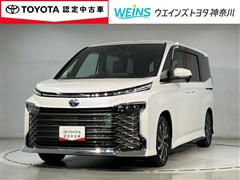 トヨタ ヴォクシー HEV S-Z